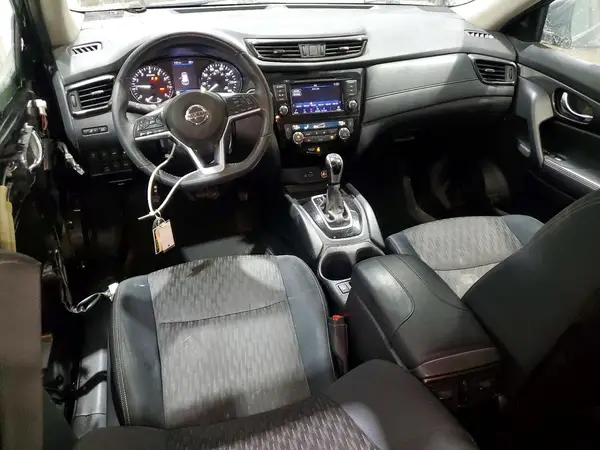 5N1AT2MV2KC787401 2019 NISSAN ROGUE - Image 8