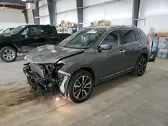 5N1AT2MV2KC787432 2019 NISSAN ROGUE