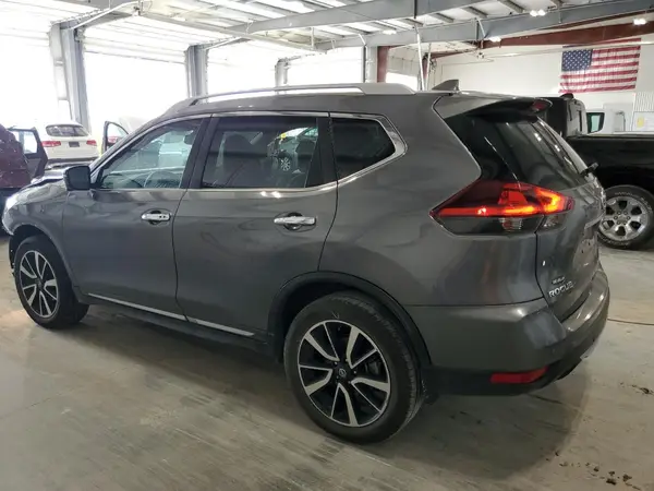 5N1AT2MV2KC787432 2019 NISSAN ROGUE - Image 2
