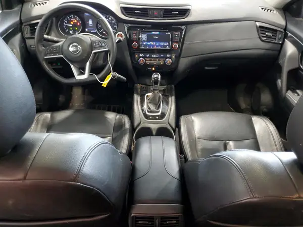 5N1AT2MV2KC787432 2019 NISSAN ROGUE - Image 8