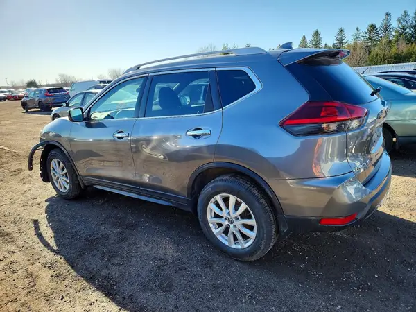 5N1AT2MV2KC789648 2019 NISSAN ROGUE - Image 2