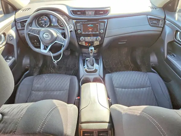5N1AT2MV2KC789648 2019 NISSAN ROGUE - Image 8