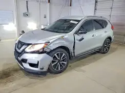 5N1AT2MV2KC791075 2019 NISSAN ROGUE