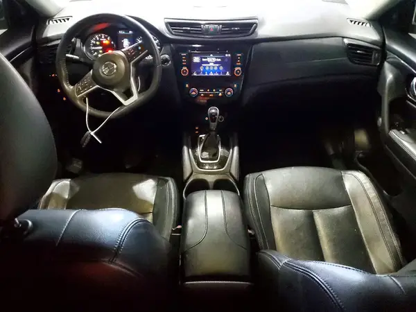 5N1AT2MV2KC791075 2019 NISSAN ROGUE - Image 8