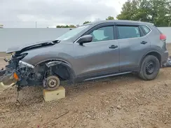 5N1AT2MV2KC796129 2019 NISSAN ROGUE