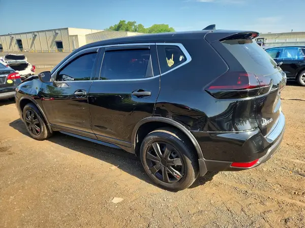 5N1AT2MV2KC797247 2019 NISSAN ROGUE - Image 2