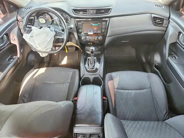 5N1AT2MV2KC797247 2019 NISSAN ROGUE - Image 8