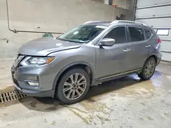 5N1AT2MV2KC797734 2019 NISSAN ROGUE