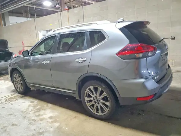 5N1AT2MV2KC797734 2019 NISSAN ROGUE - Image 2