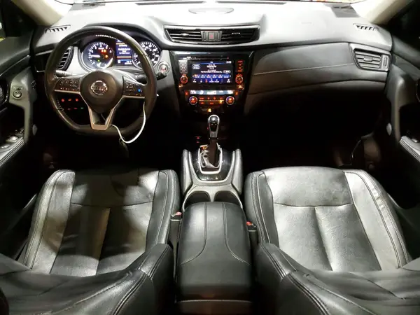 5N1AT2MV2KC797734 2019 NISSAN ROGUE - Image 8