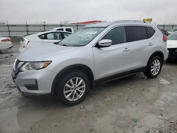 5N1AT2MV2KC797992 2019 NISSAN ROGUE - Image 1