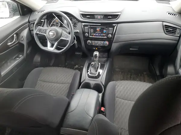 5N1AT2MV2KC797992 2019 NISSAN ROGUE - Image 8