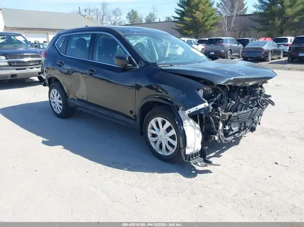 5N1AT2MV2KC798639 2019 NISSAN ROGUE - Image 1