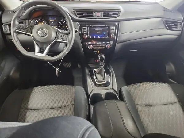 5N1AT2MV2KC799550 2019 NISSAN ROGUE - Image 8