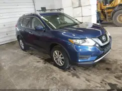 5N1AT2MV2KC799807 2019 NISSAN ROGUE