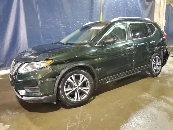 5N1AT2MV2KC800941 2019 NISSAN ROGUE - Image 1