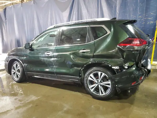 5N1AT2MV2KC800941 2019 NISSAN ROGUE - Image 2