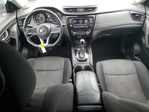 5N1AT2MV2KC800941 2019 NISSAN ROGUE - Image 8