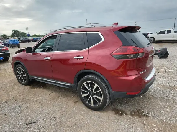 5N1AT2MV2KC804021 2019 NISSAN ROGUE - Image 2