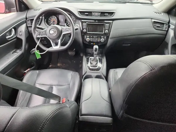 5N1AT2MV2KC804021 2019 NISSAN ROGUE - Image 8