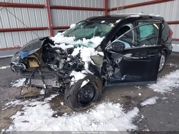 5N1AT2MV2KC804309 2019 NISSAN ROGUE - Image 2