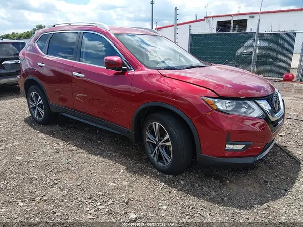 5N1AT2MV2KC804469 2019 NISSAN ROGUE - Image 1