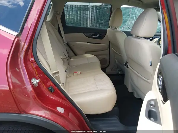 5N1AT2MV2KC804469 2019 NISSAN ROGUE - Image 8