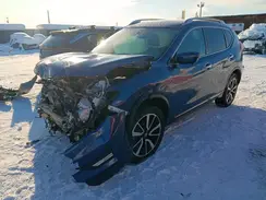 5N1AT2MV2KC806271 2019 NISSAN ROGUE