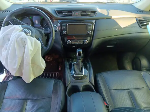 5N1AT2MV2KC806271 2019 NISSAN ROGUE - Image 8