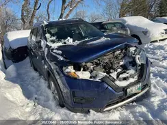 5N1AT2MV2KC807145 2019 NISSAN ROGUE