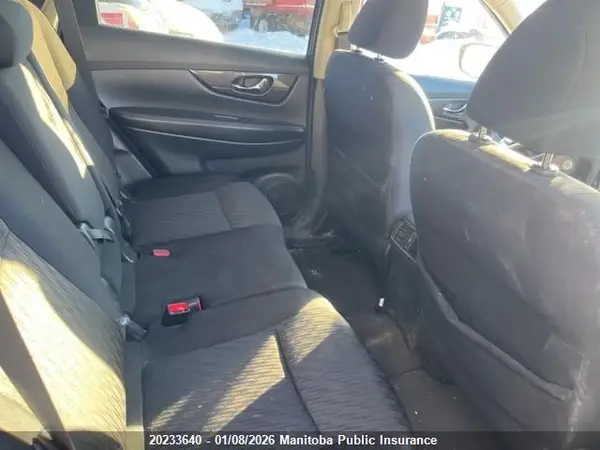 5N1AT2MV2KC807145 2019 NISSAN ROGUE - Image 8