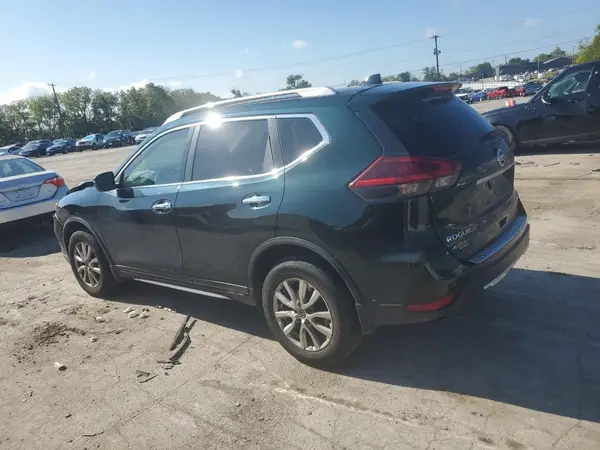 5N1AT2MV2KC808117 2019 NISSAN ROGUE - Image 2