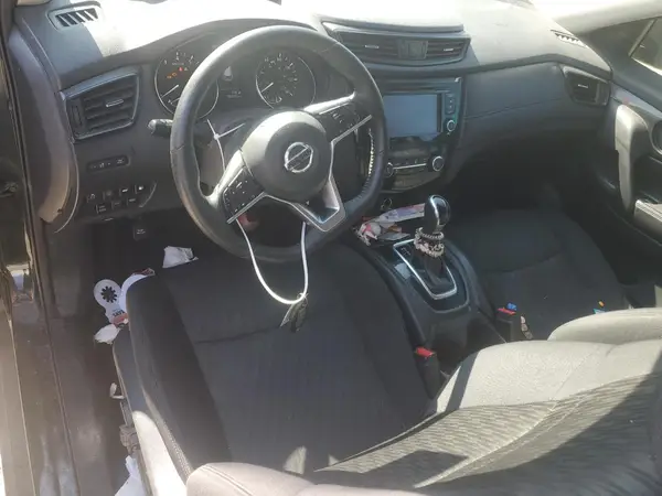 5N1AT2MV2KC808117 2019 NISSAN ROGUE - Image 8