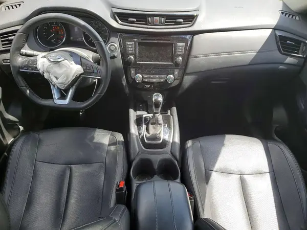 5N1AT2MV2KC808828 2019 NISSAN ROGUE - Image 8
