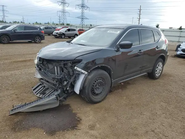 5N1AT2MV2KC808876 2019 NISSAN ROGUE - Image 1