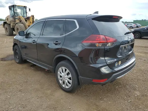 5N1AT2MV2KC808876 2019 NISSAN ROGUE - Image 2