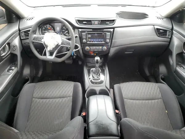 5N1AT2MV2KC808876 2019 NISSAN ROGUE - Image 8