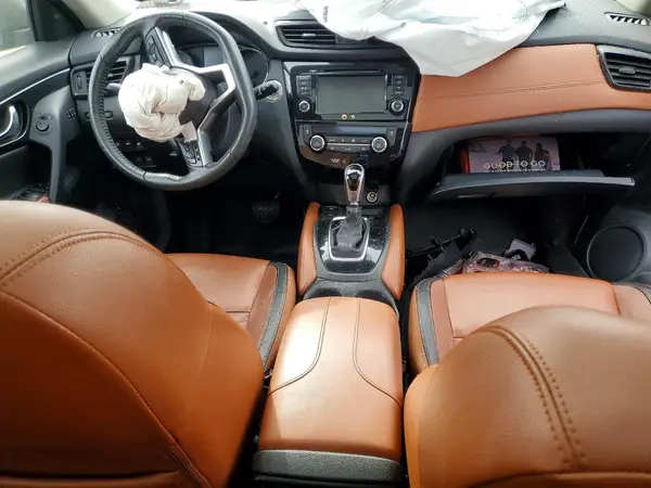 5N1AT2MV2KC808912 2019 NISSAN ROGUE - Image 8