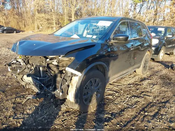 5N1AT2MV2KC809302 2019 NISSAN ROGUE - Image 2