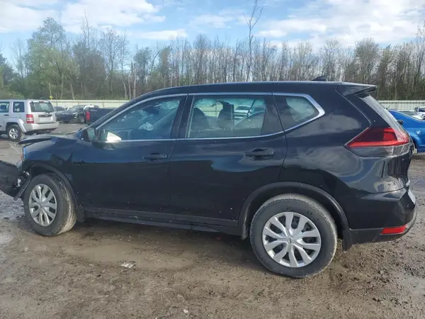 5N1AT2MV2KC809610 2019 NISSAN ROGUE - Image 2