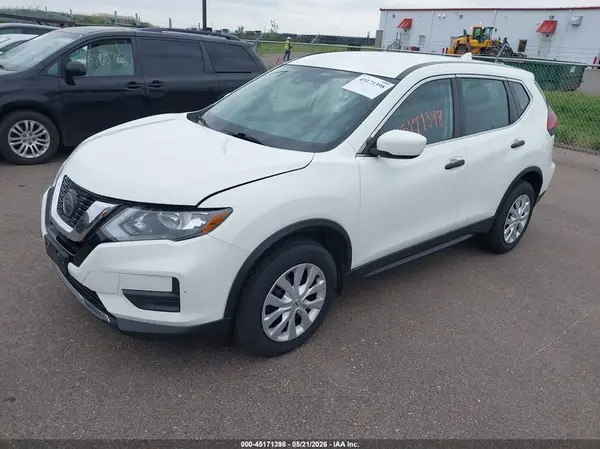 5N1AT2MV2KC811356 2019 NISSAN ROGUE - Image 2
