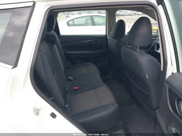 5N1AT2MV2KC811356 2019 NISSAN ROGUE - Image 8