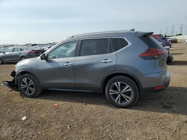 5N1AT2MV2KC812281 2019 NISSAN ROGUE - Image 2