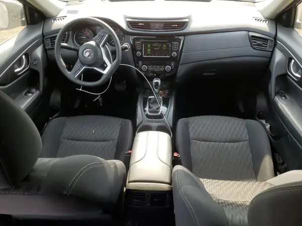 5N1AT2MV2KC812281 2019 NISSAN ROGUE - Image 8