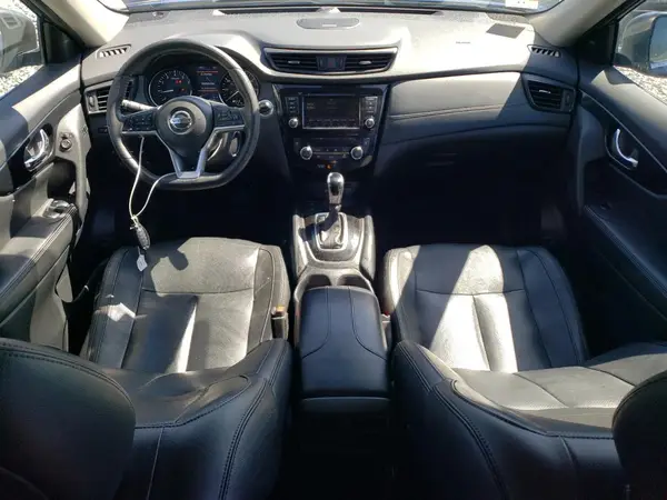 5N1AT2MV2KC813740 2019 NISSAN ROGUE - Image 8