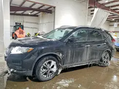 5N1AT2MV2KC819196 2019 NISSAN ROGUE