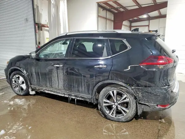 5N1AT2MV2KC819196 2019 NISSAN ROGUE - Image 2
