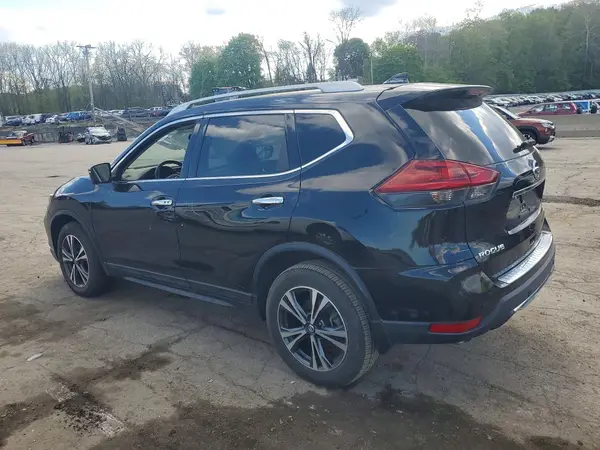 5N1AT2MV2KC819229 2019 NISSAN ROGUE - Image 2