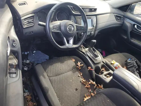 5N1AT2MV2KC819229 2019 NISSAN ROGUE - Image 8