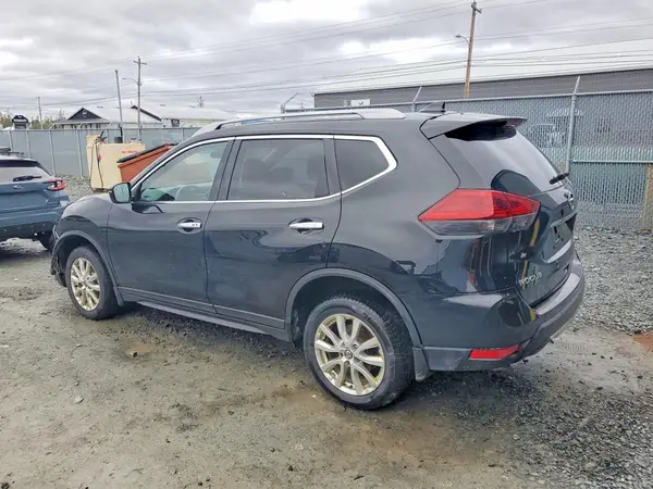 5N1AT2MV2KC820929 2019 NISSAN ROGUE - Image 2